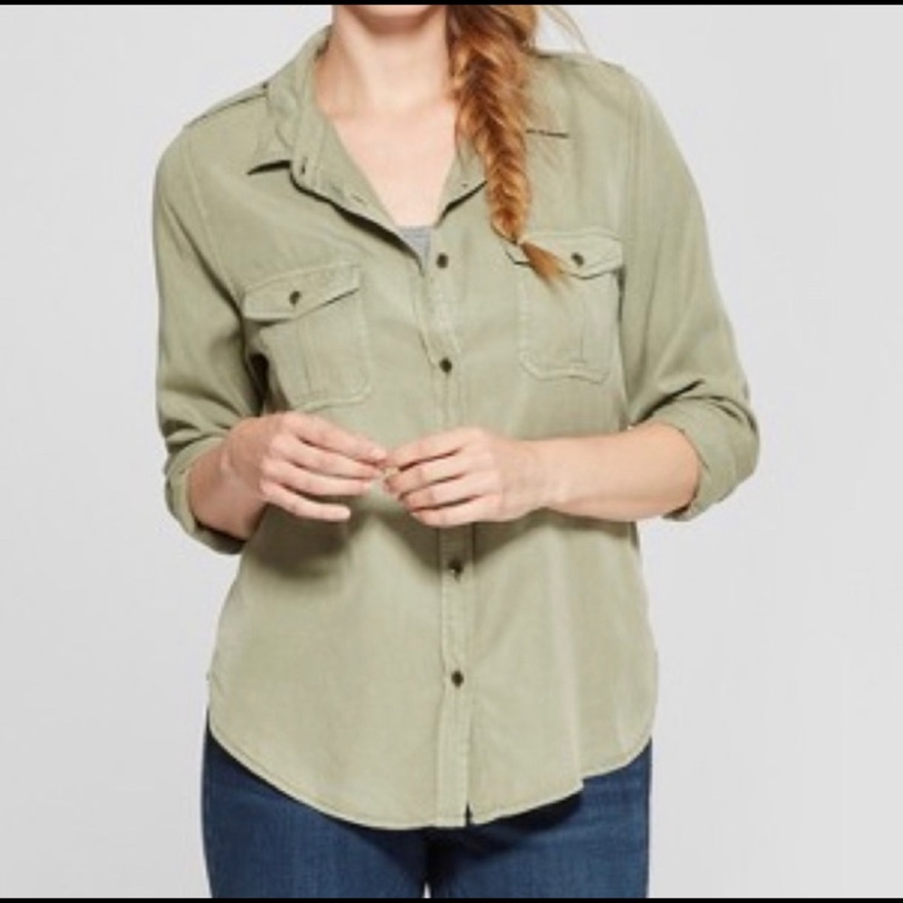 Universal Thread Button Up Utility Shirt